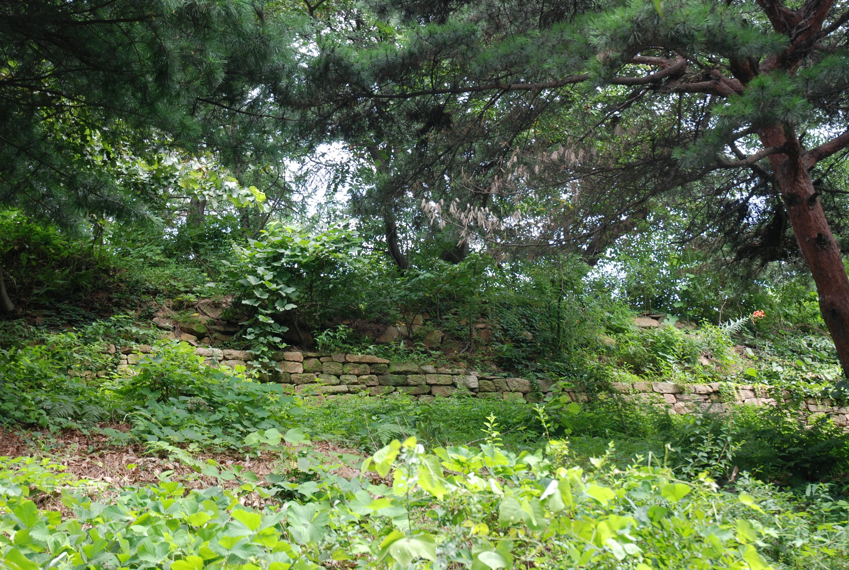 Forteresse Achasanseong